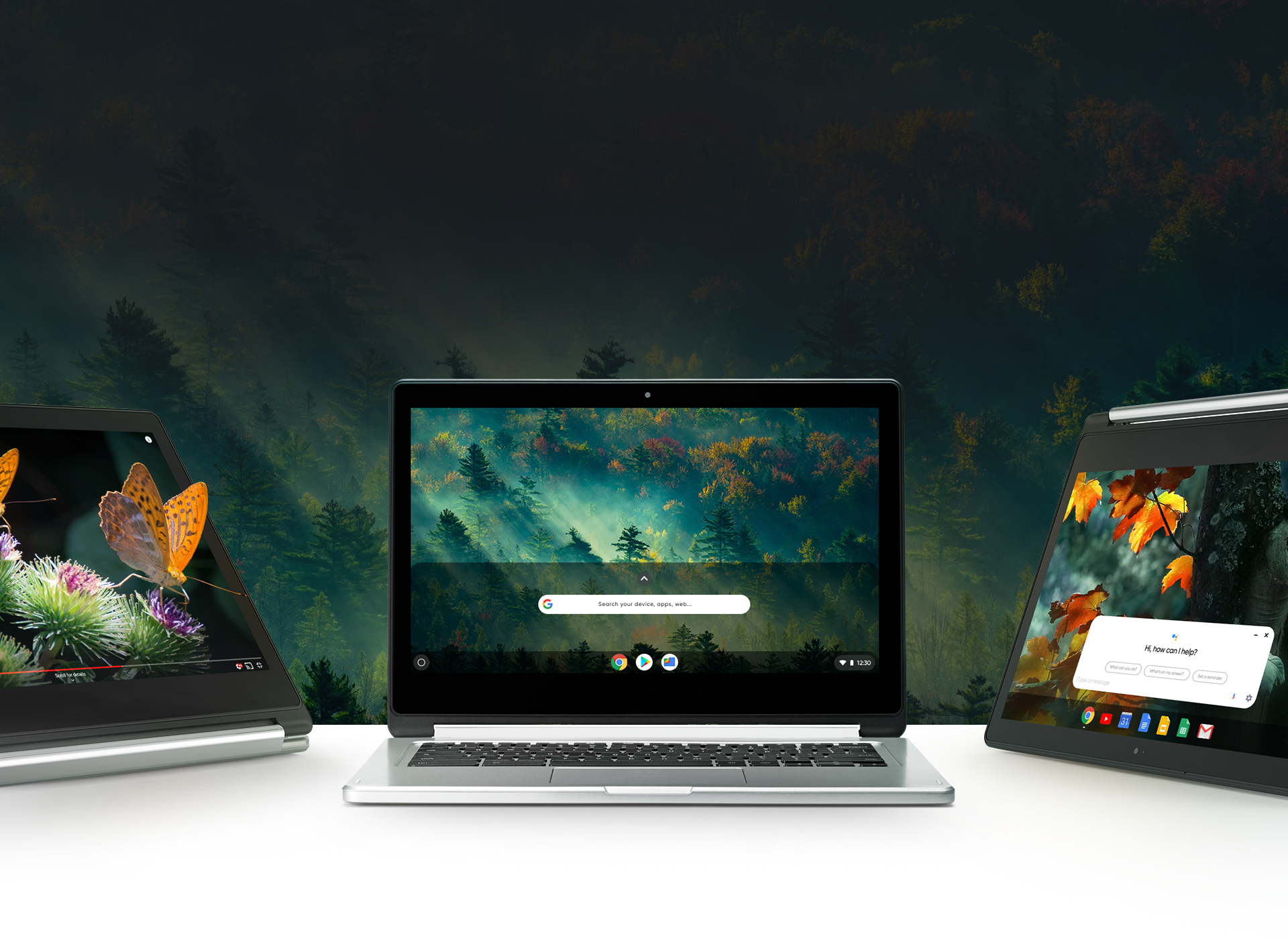 The Chromebook Experience - MediaTek